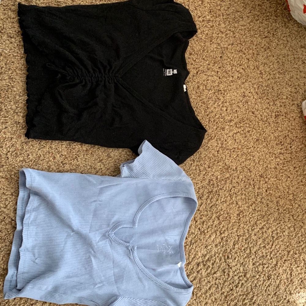 Pacsun - Tee Shirts - cropped